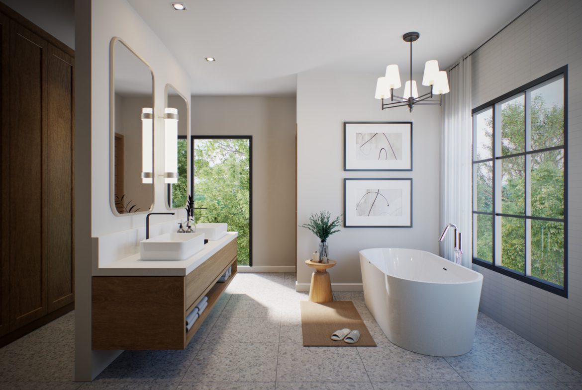 4-Bedroom Premium Luxury Private Pool Villas, Bangtao Beach