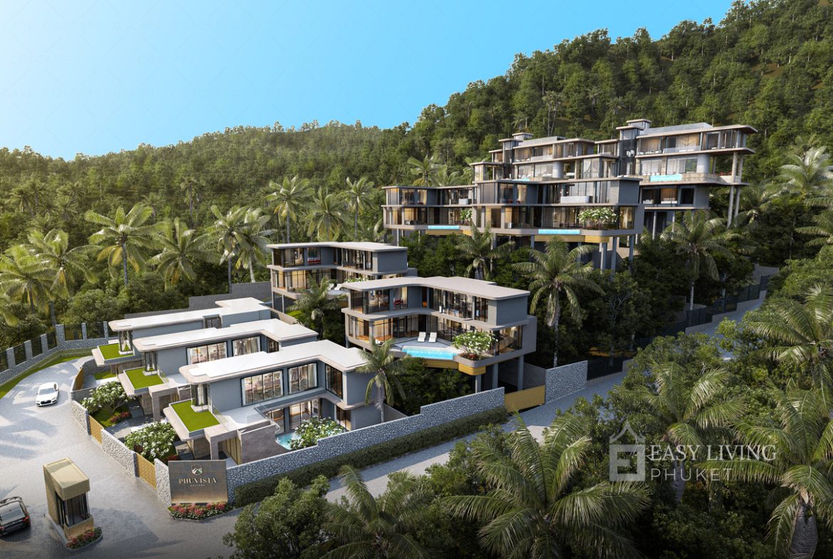 4 – Bedroom Phuvista Naithon