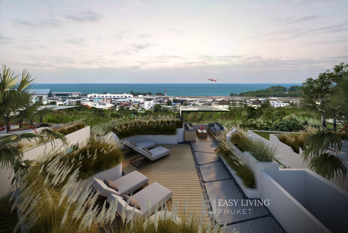 3 – Bedroom Maison Sky Villas in Sakhu, Thalang