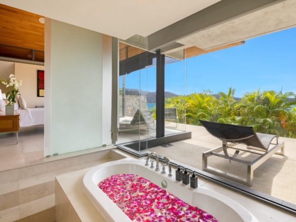 5-Bedroom Villa with Panoramic Ocean Views