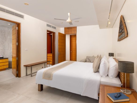 5-Bedroom Villa with Panoramic Ocean Views
