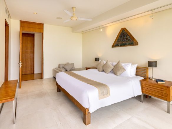 5-Bedroom Villa with Panoramic Ocean Views