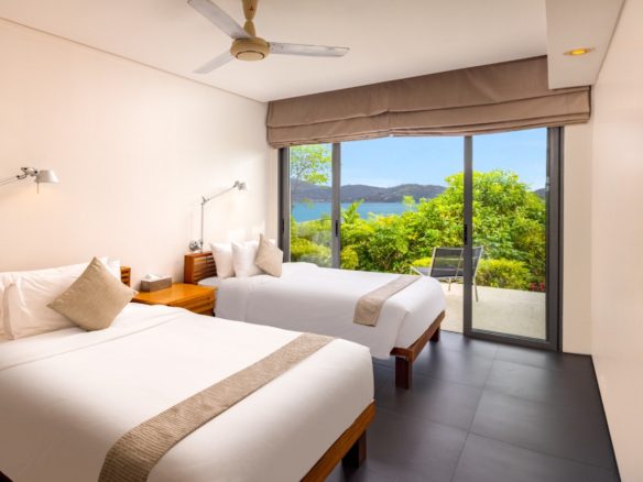 5-Bedroom Villa with Panoramic Ocean Views