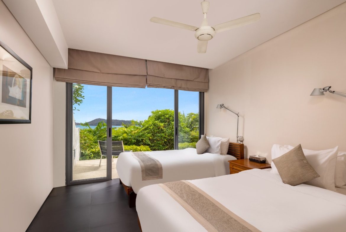 5-Bedroom Villa with Panoramic Ocean Views