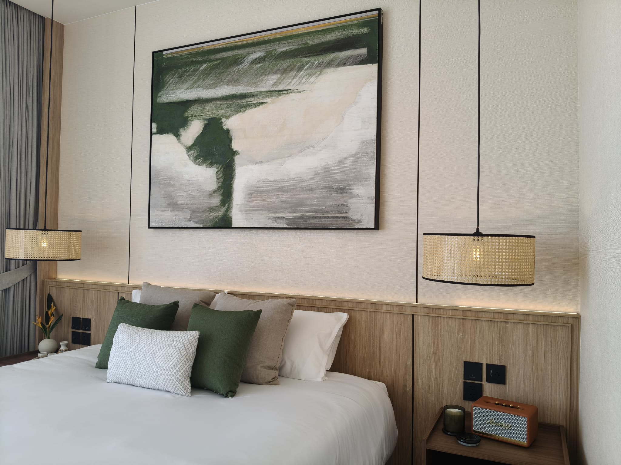 5 Bedrooms villa – Bang Tao1.32 5-Bedroom Modern Pool Villa in Cherngtalay, Phuket