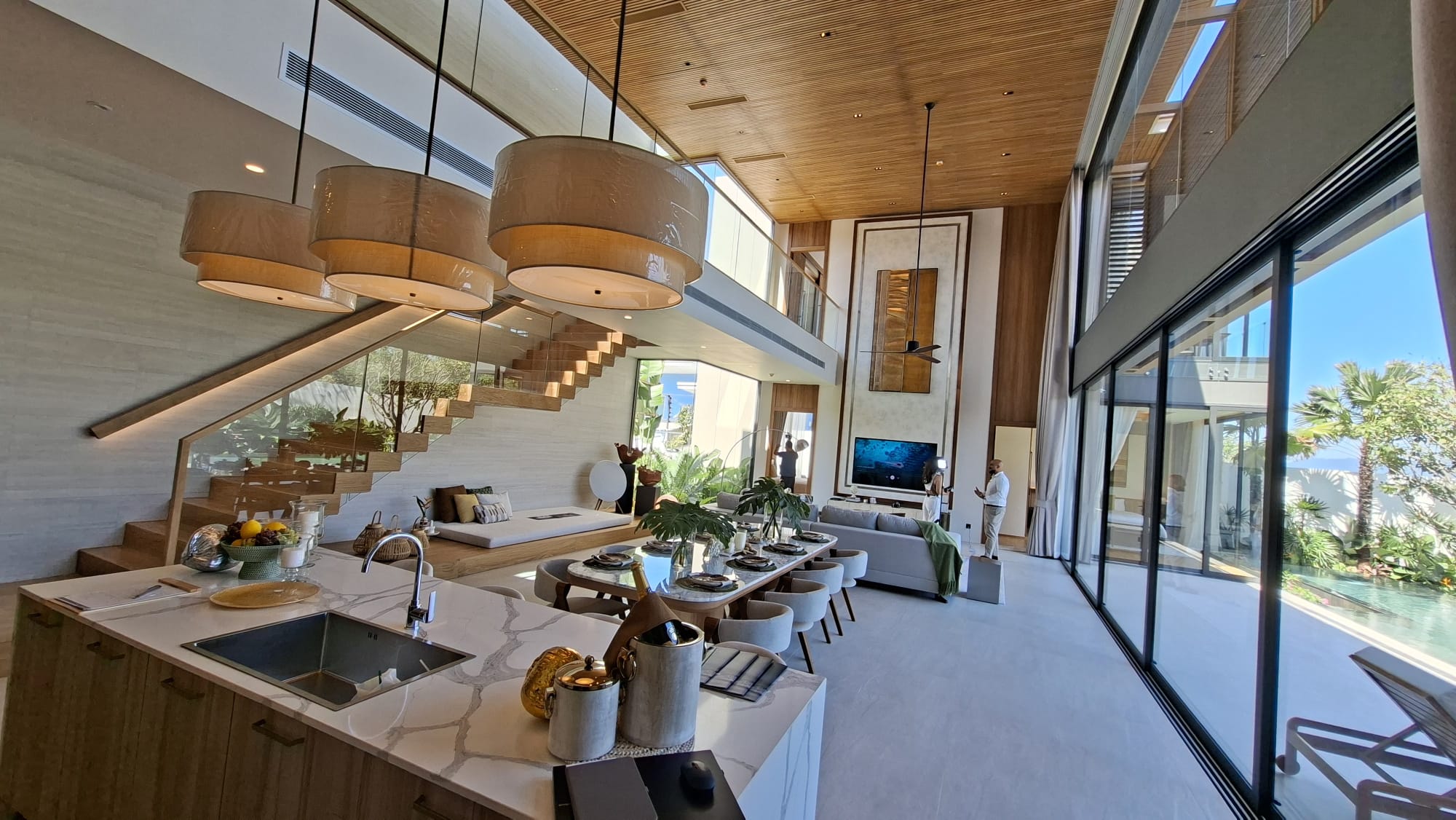 5 Bedrooms villa – Bang Tao1.33 (1) 5-Bedroom Modern Pool Villa in Cherngtalay, Phuket