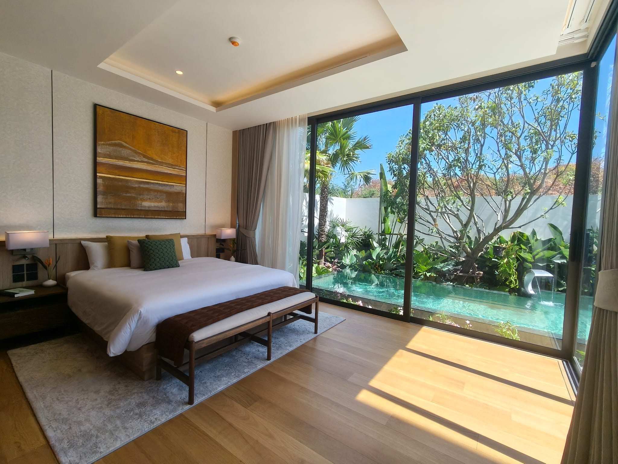 5 Bedrooms villa – Bang Tao1.34 5-Bedroom Modern Pool Villa in Cherngtalay, Phuket
