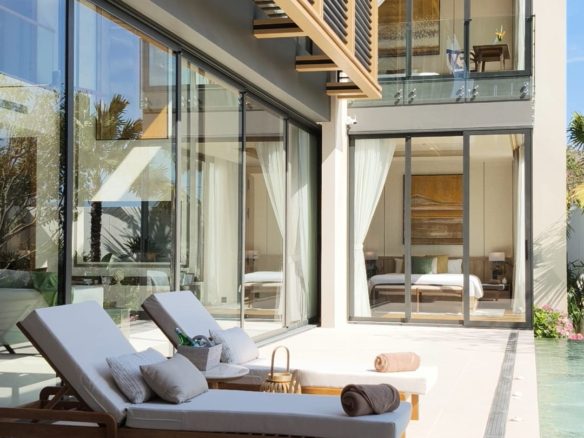 5-Bedroom Modern Pool Villa in Cherngtalay, Phuket