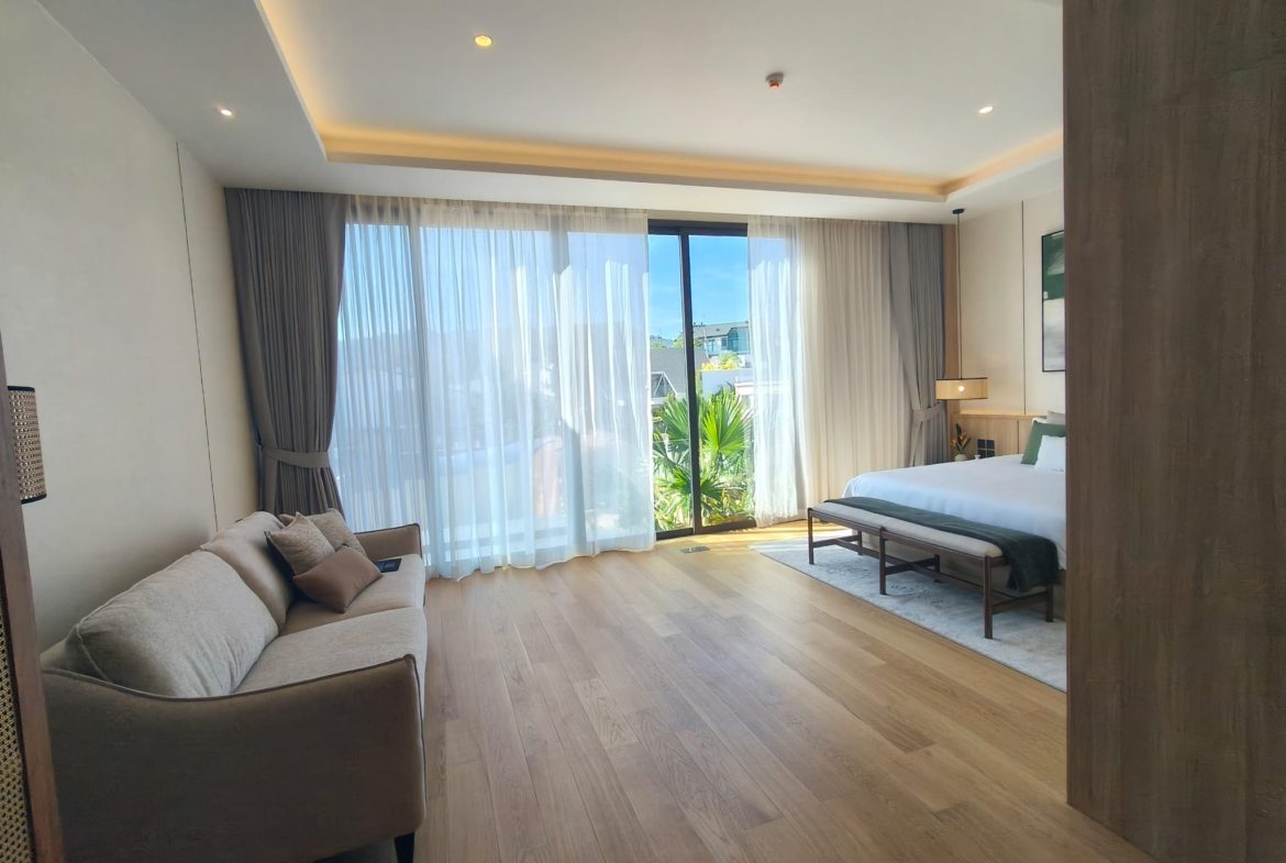Annara Residences – Luxury 4 & 5 Bedroom Pool Villas in Cherngtalay, Phuket