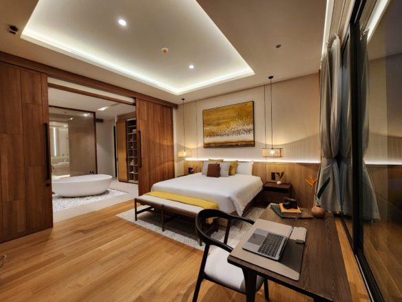 5-Bedroom Modern Pool Villa in Cherngtalay, Phuket