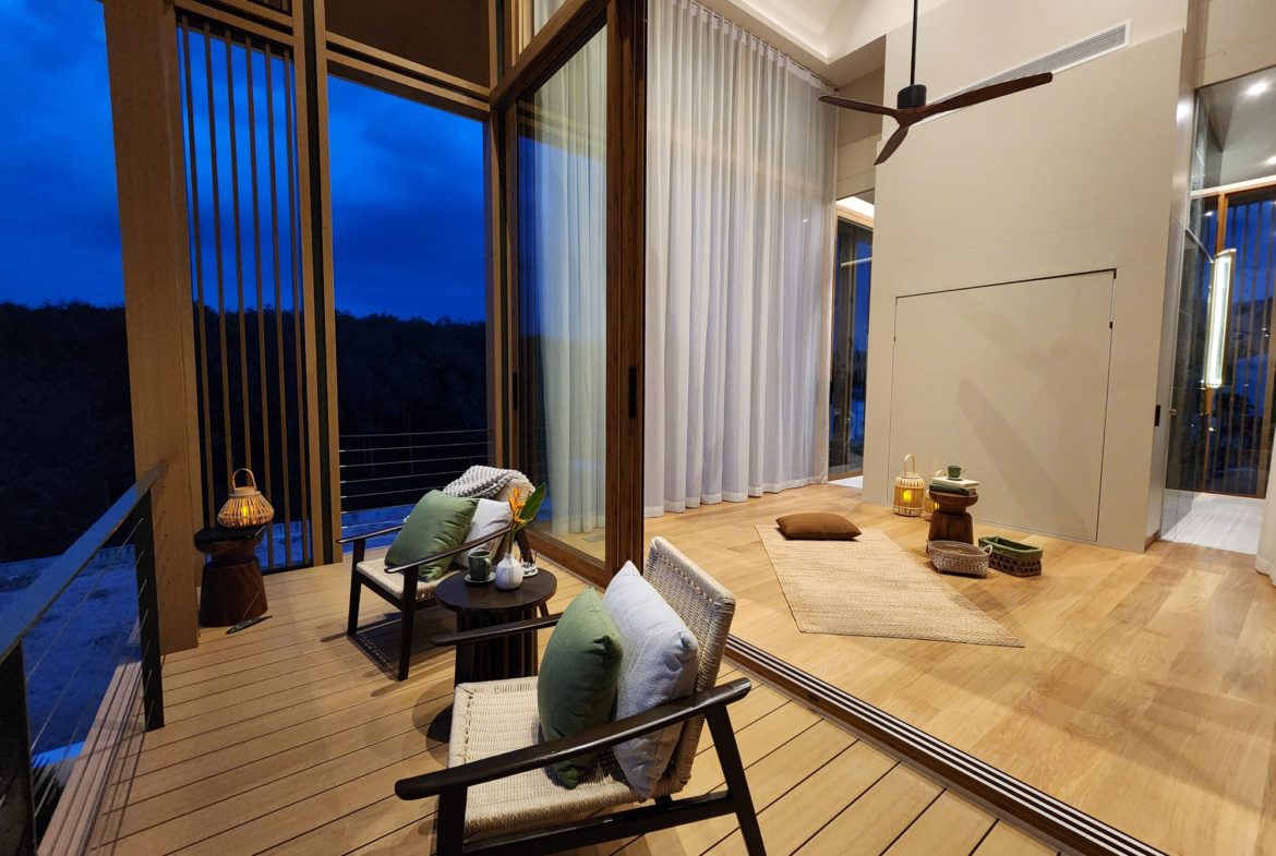 5-Bedroom Modern Pool Villa in Cherngtalay, Phuket