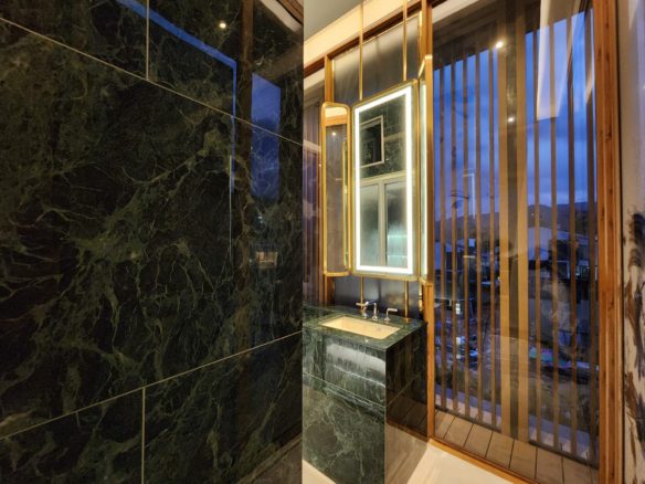 5-Bedroom Modern Pool Villa in Cherngtalay, Phuket