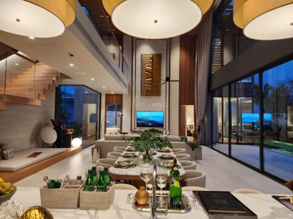5-Bedroom Modern Pool Villa in Cherngtalay, Phuket
