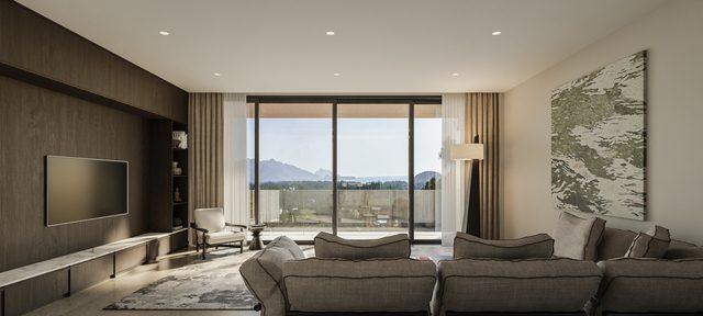 5+1 Bedroom Luxury Wellness Villa in Layan
