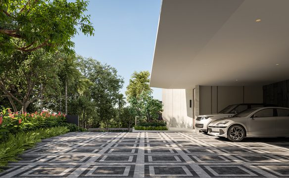 5+1 Bedroom Luxury Wellness Villa in Layan
