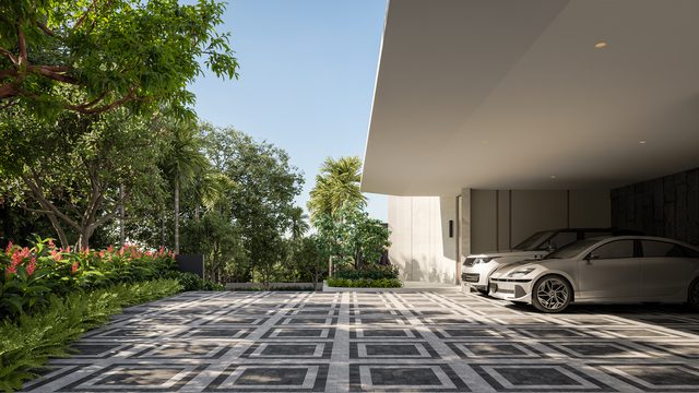 5+1 Bedroom Luxury Wellness Villa in Layan