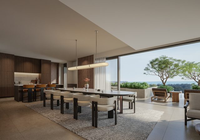 5+1 Bedroom Luxury Wellness Villa in Layan