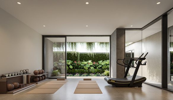 5+1 Bedroom Luxury Wellness Villa in Layan