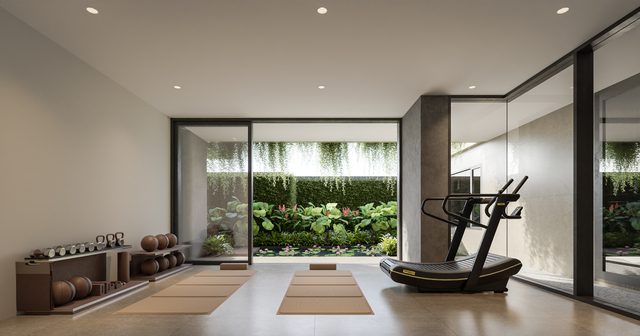 5+1 Bedroom Luxury Wellness Villa in Layan