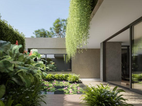 5+1 Bedroom Luxury Wellness Villa in Layan