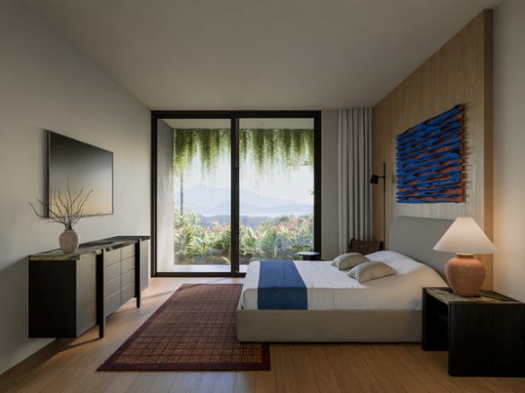 5+1 Bedroom Luxury Wellness Villa in Layan