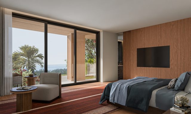 5+1 Bedroom Luxury Wellness Villa in Layan
