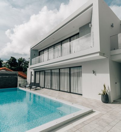 6 Bedroom Sea View Villa in Kamala