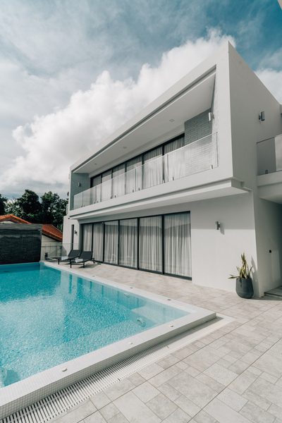 6 Bedroom Sea View Villa in Kamala