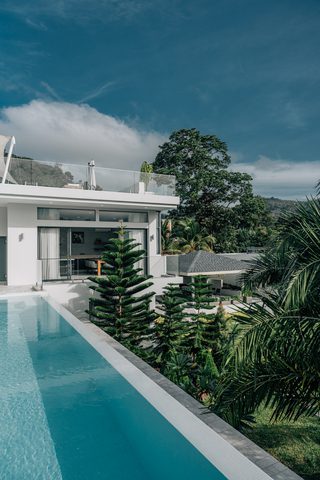 6 Bedroom Sea View Villa in Kamala