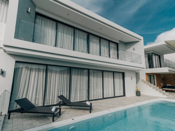 6 Bedroom Sea View Villa in Kamala