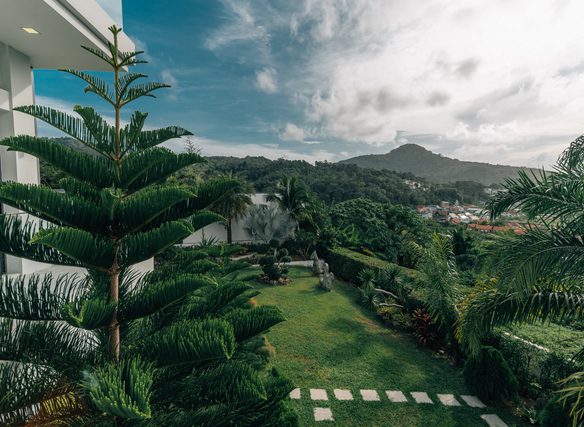 6 Bedroom Sea View Villa in Kamala