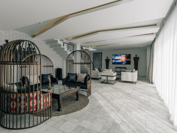 6 Bedroom Sea View Villa in Kamala