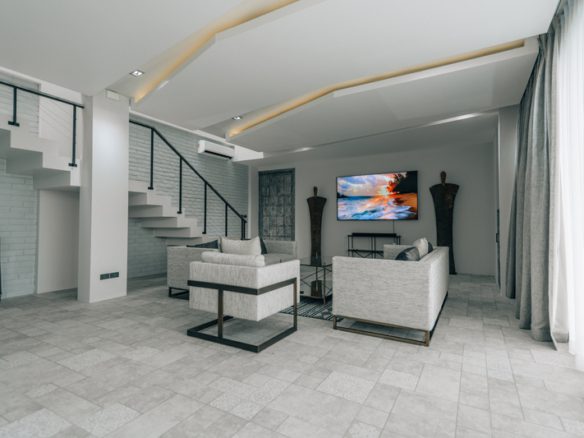 6 Bedroom Sea View Villa in Kamala