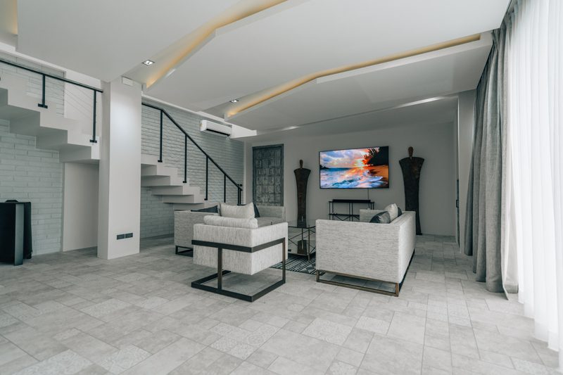 6 Bedroom Sea View Villa in Kamala