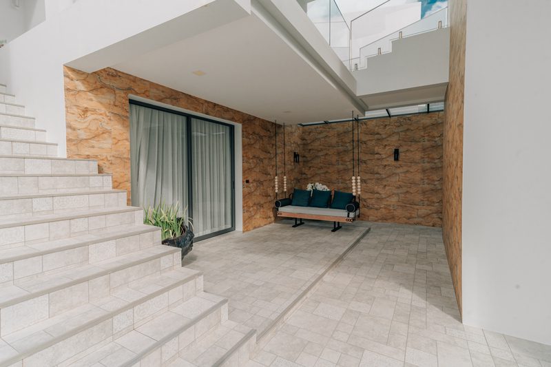 6 Bedroom Sea View Villa in Kamala