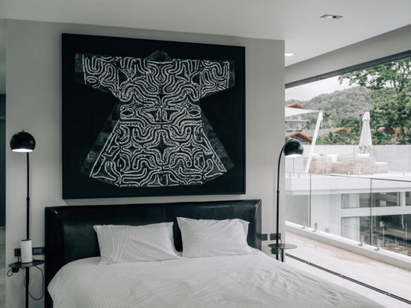 6 Bedroom Sea View Villa in Kamala