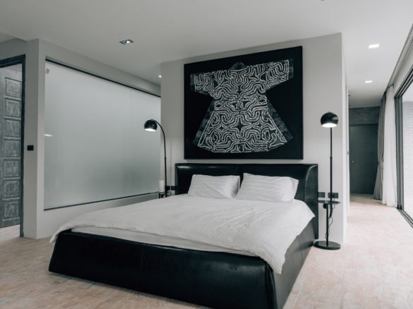 6 Bedroom Sea View Villa in Kamala