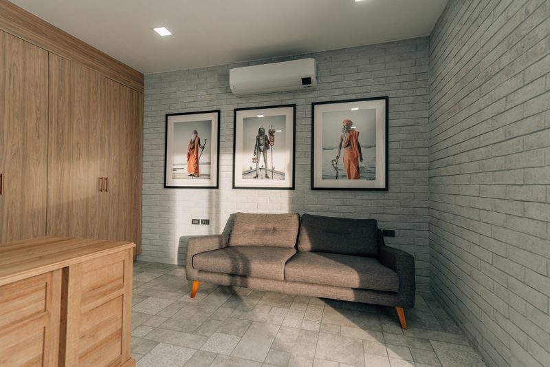 6 Bedroom Sea View Villa in Kamala