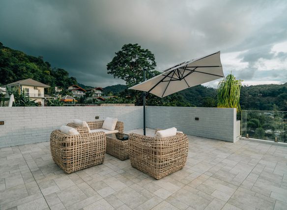 6 Bedroom Sea View Villa in Kamala