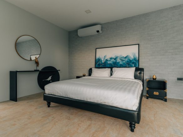 6 Bedroom Sea View Villa in Kamala