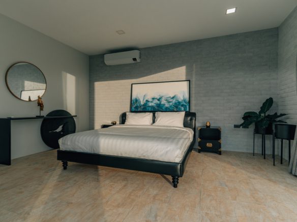 6 Bedroom Sea View Villa in Kamala
