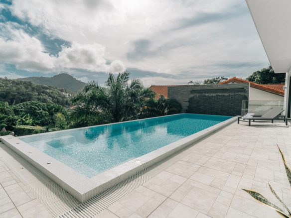 6 Bedroom Sea View Villa in Kamala