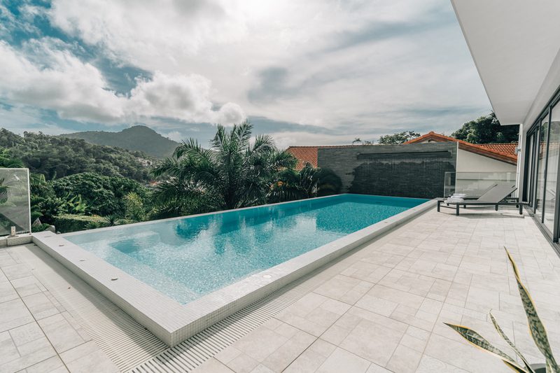 6 Bedroom Sea View Villa in Kamala