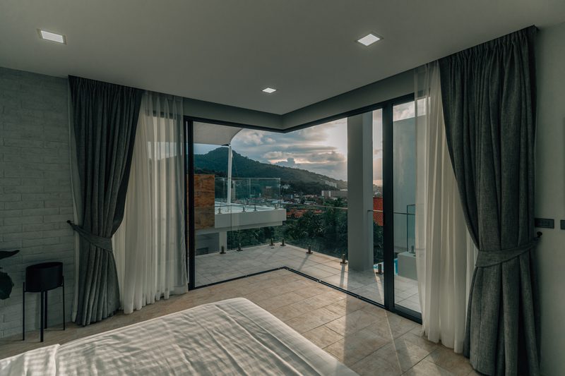 6 Bedroom Sea View Villa in Kamala