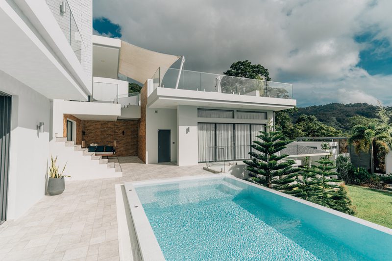 6 Bedroom Sea View Villa in Kamala