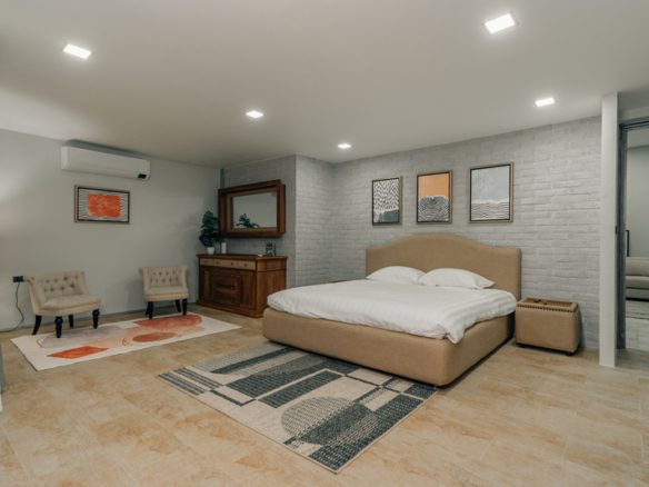 6 Bedroom Sea View Villa in Kamala