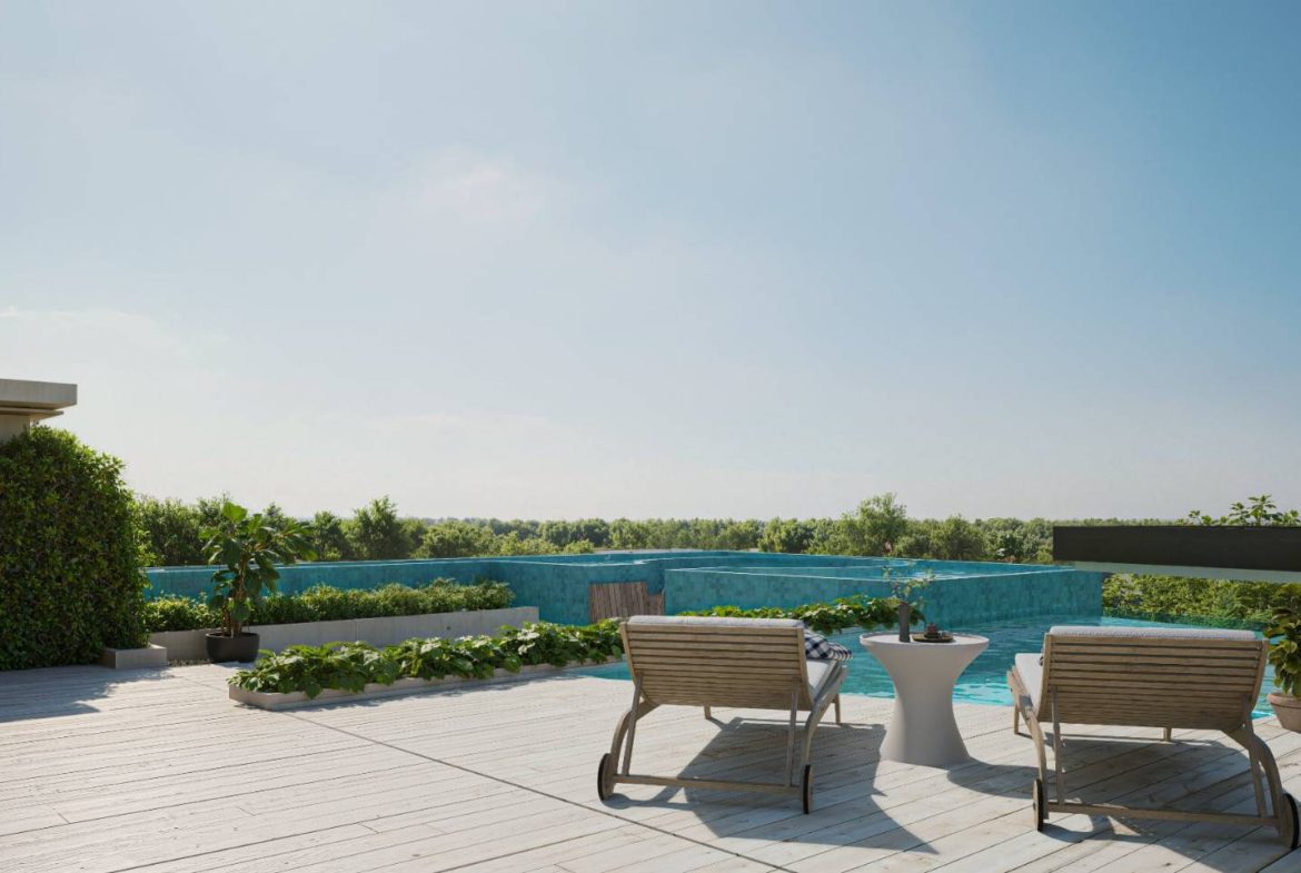 2-Bedroom Condominium in Pasak Soi 8