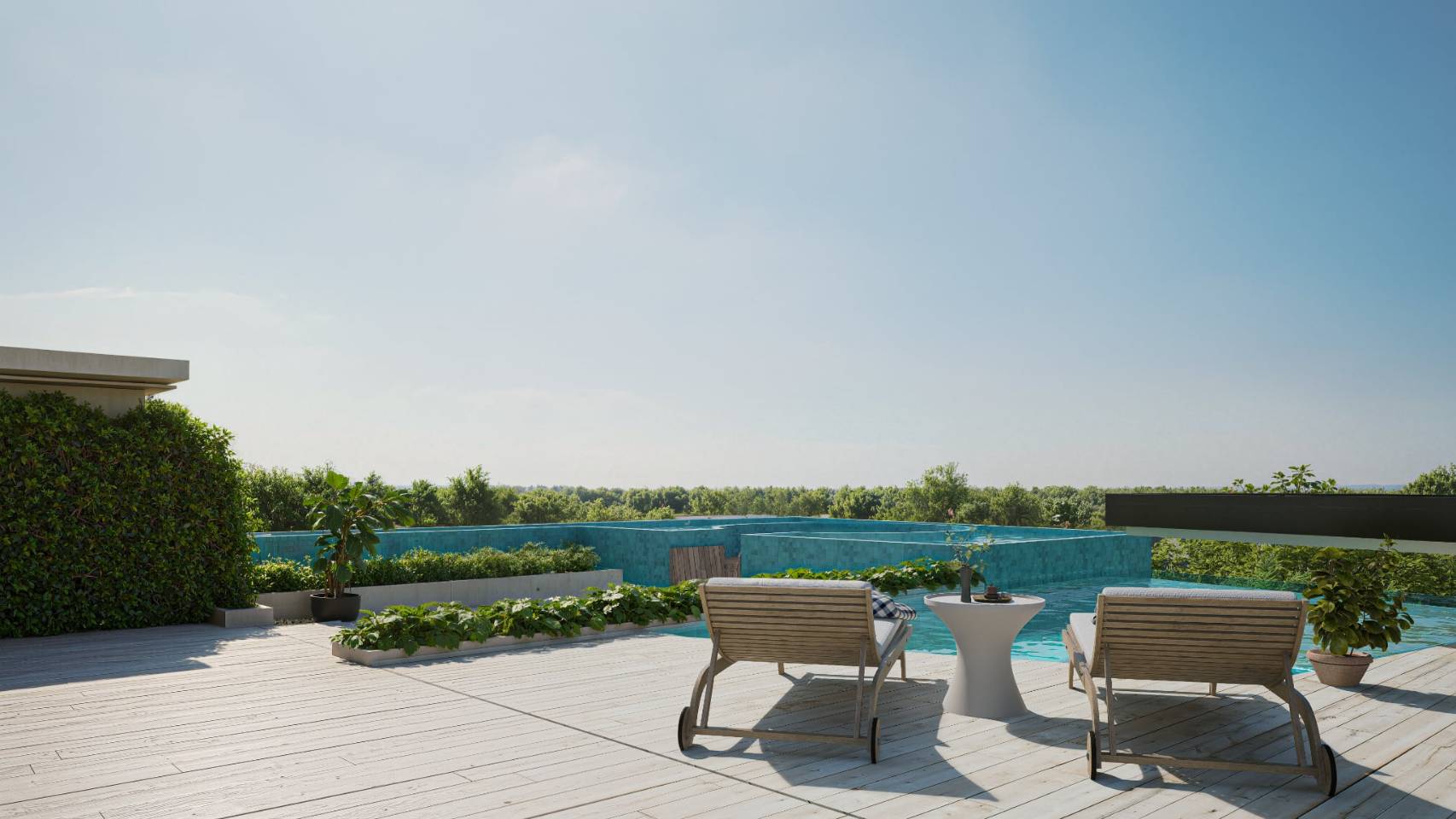8 Atelier (3) 2-Bedroom Condominium in Pasak Soi 8