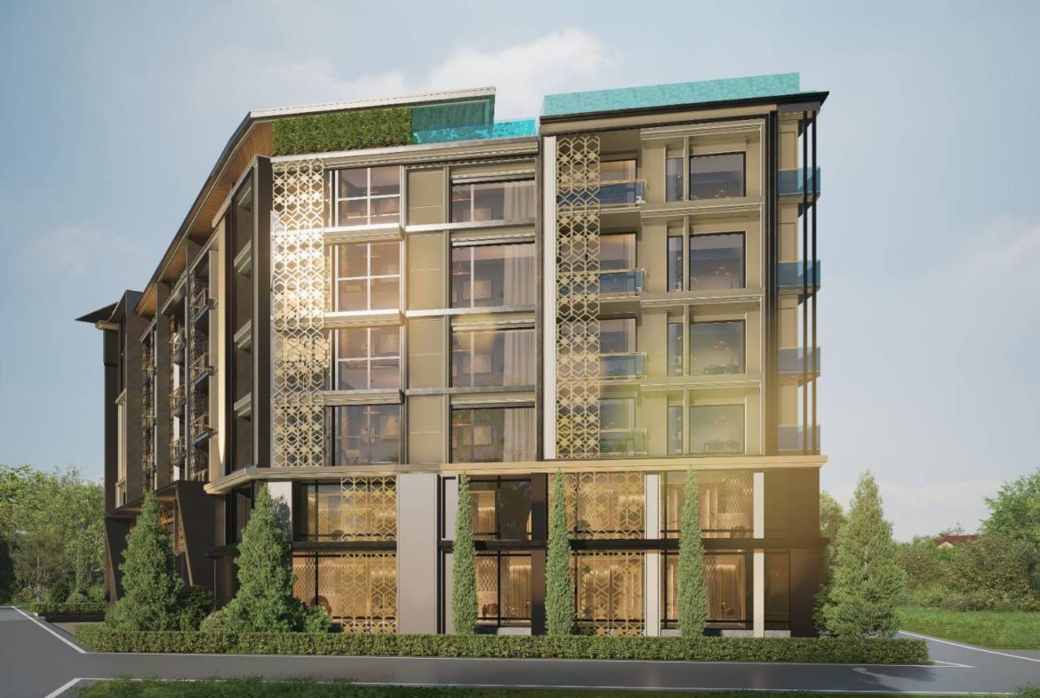 2-Bedroom Condominium in Pasak Soi 8