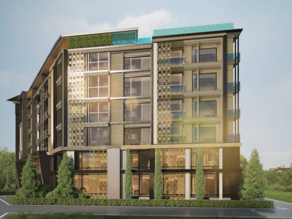 2-Bedroom Condominium in Pasak Soi 8